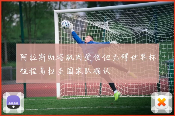 阿拉斯凯塔肌肉受伤但无碍世界杯征程乌拉圭国家队确认