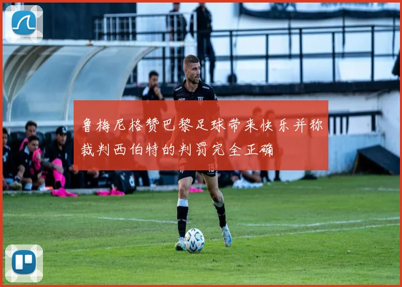 鲁梅尼格赞巴黎足球带来快乐并称裁判西伯特的判罚完全正确